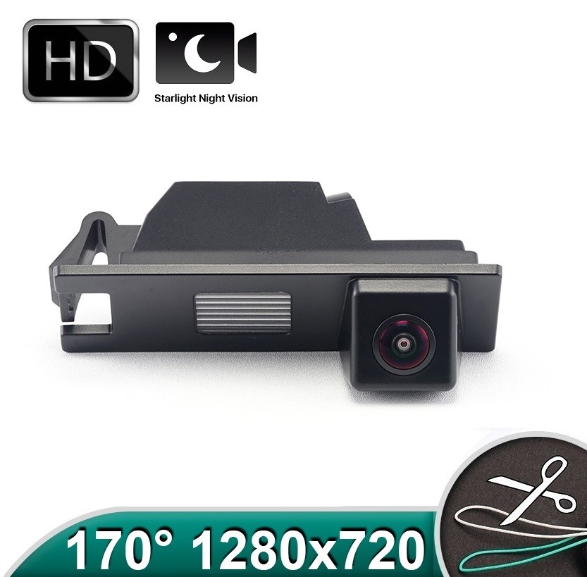  Camera marsarier HD StarLight Night Vision pentru Hyundai IX35 (2009-) - FA1118