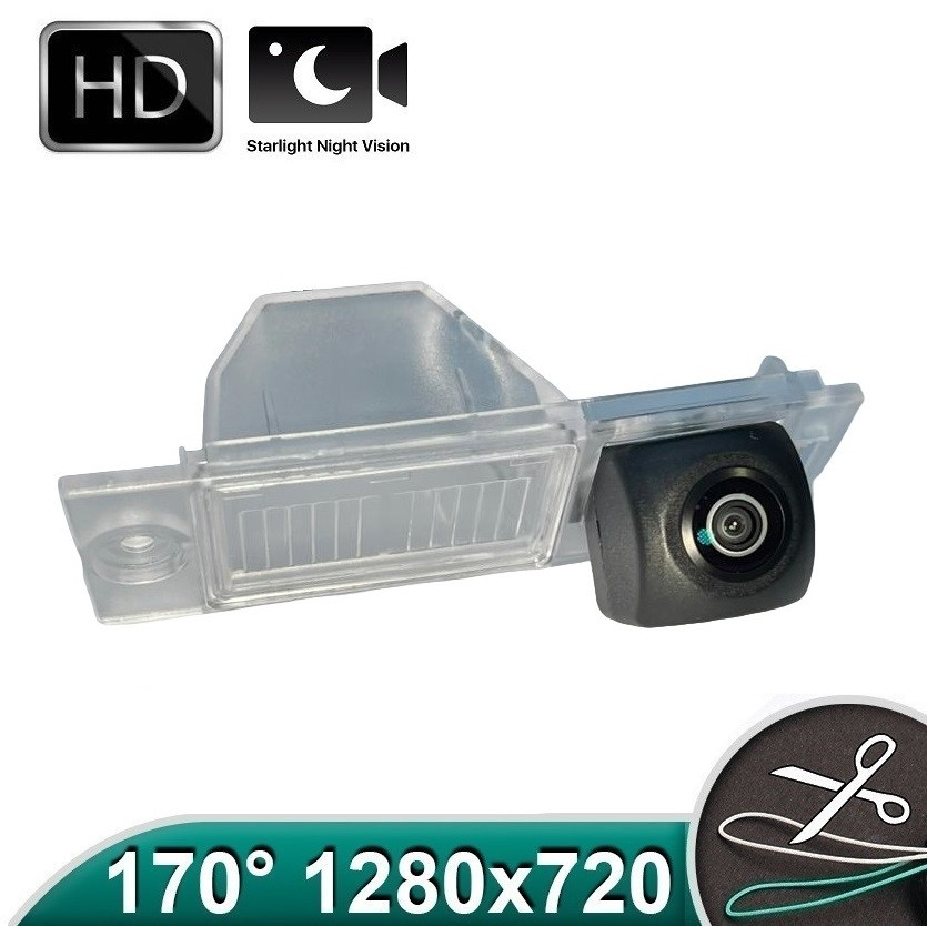  Camera marsarier HD, unghi 170 grade cu StarLight Night Vision Hyundai TUCSON 2015-2018 - FA8360