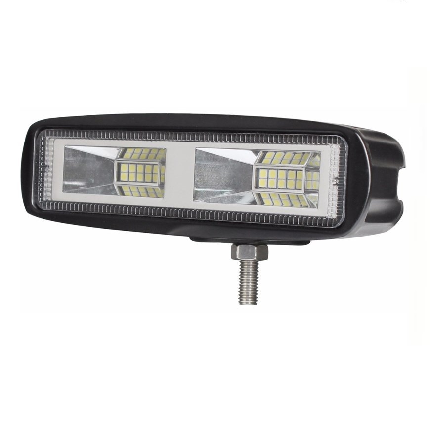 Proiector LED Auto Offroad 60W/12V-24V, 2200 Lm, Lungime 16 cm, Combo Beam