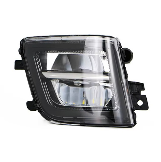  Proiector ceata LED dreapta BMW Seria 7 F01, F02, F03 - 63177311288, 7311288