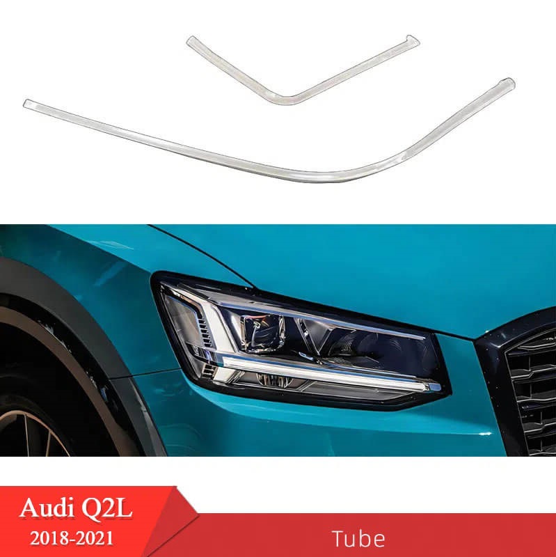 Fibra dreapta pentru reparatie lumini de zi DRL far Audi Q2 2016-2020 - LG-Q2L-1821 Right